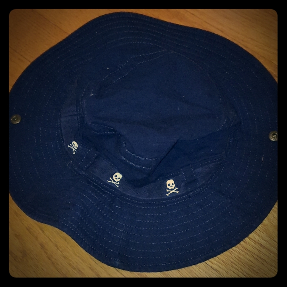 GAP skull safari hat sz S / M